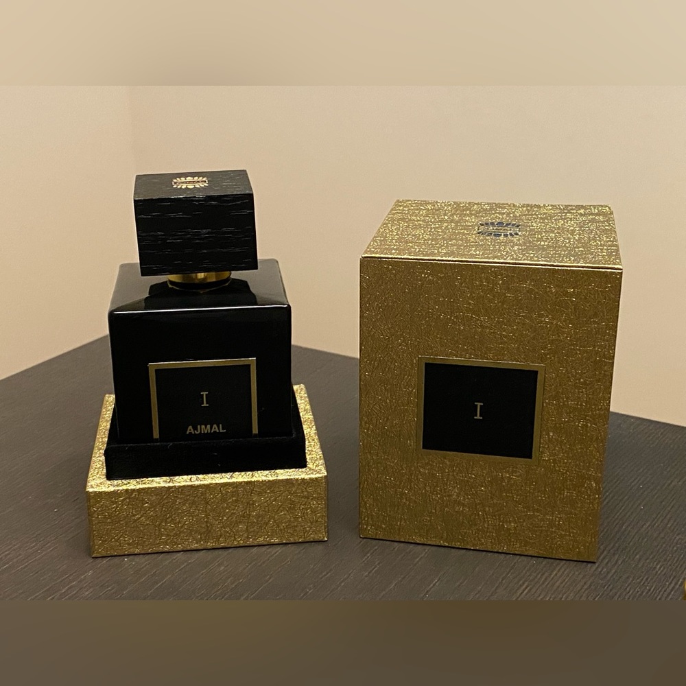 Ajmal I perfume cologne fragrance EDP unisex 3.4 fl oz 100 ml middle eastern oud